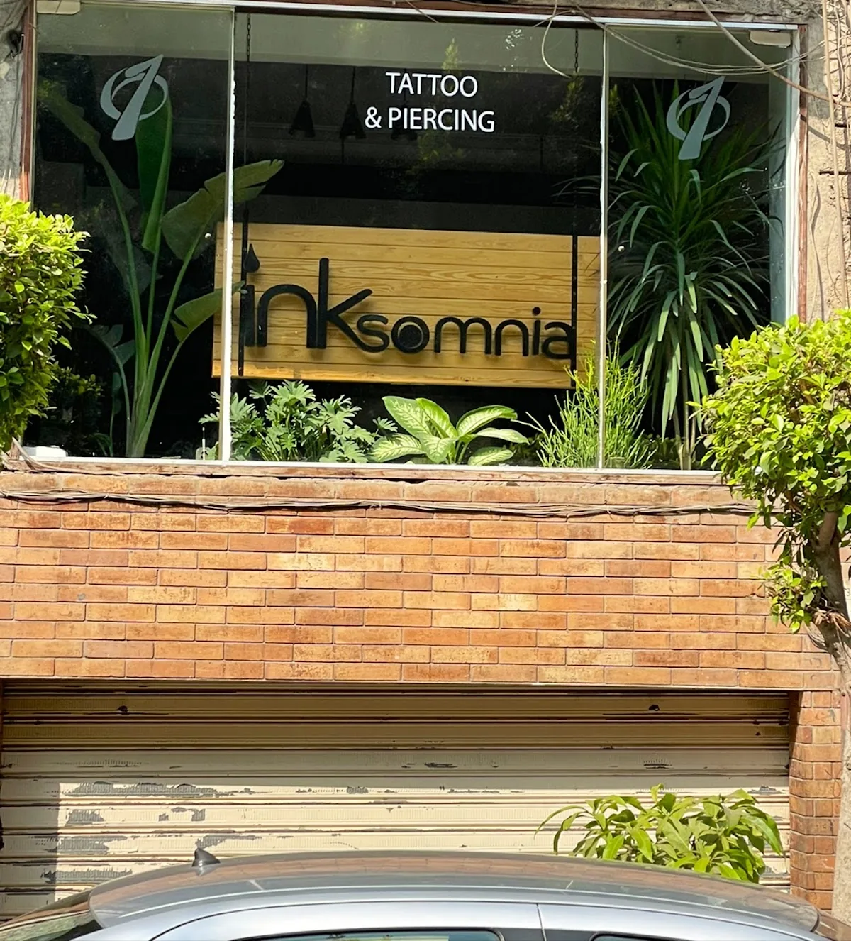 Tattoo by Inksomnia tattoo shop at Inksomnia tattoo shop