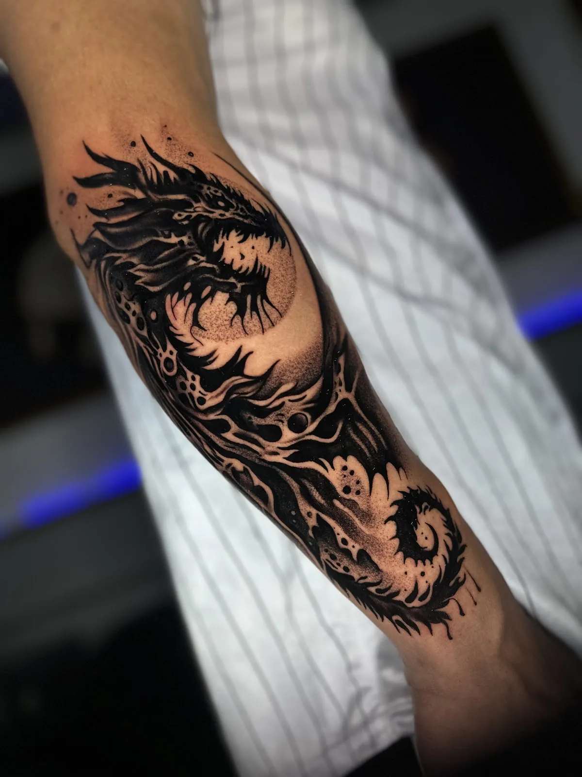 Tattoo by Inkspiracion Tattoo at Inkspiracion Tattoo