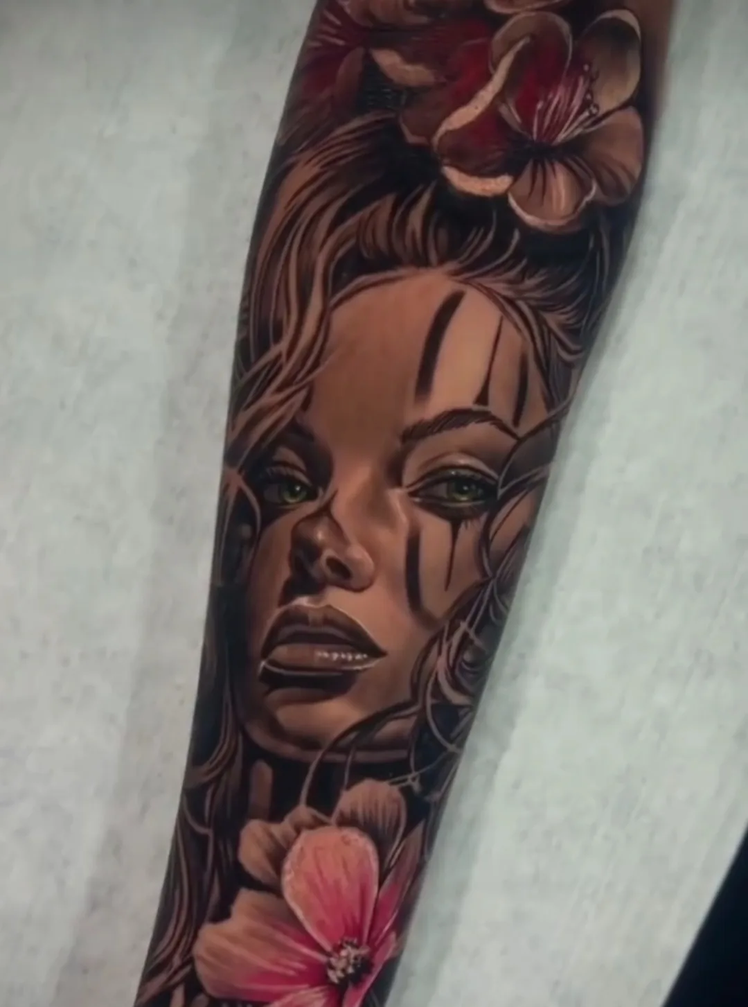 Tattoo by Inkspiracion Tattoo at Inkspiracion Tattoo