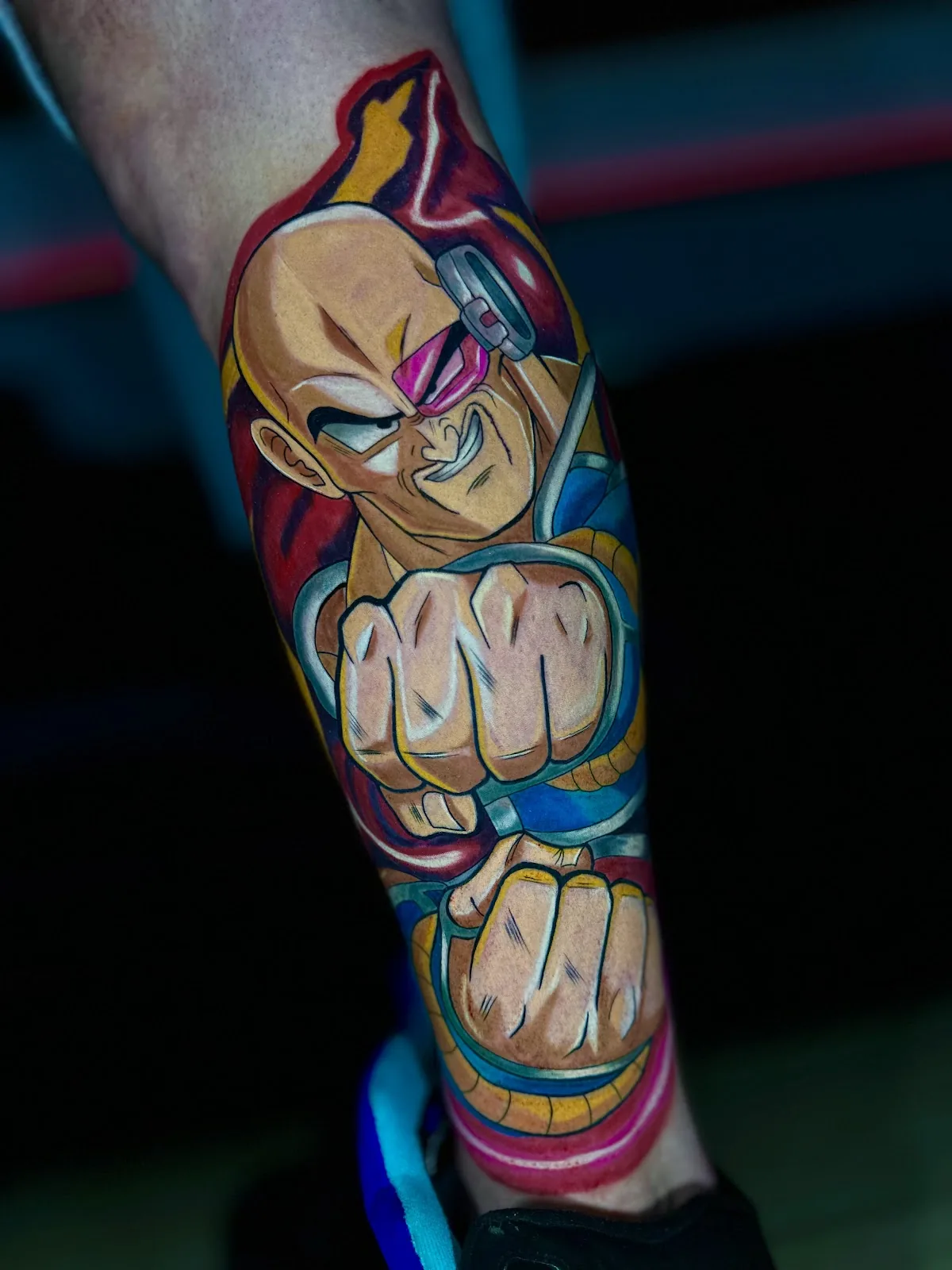 Tattoo by Inkspiracion Tattoo at Inkspiracion Tattoo