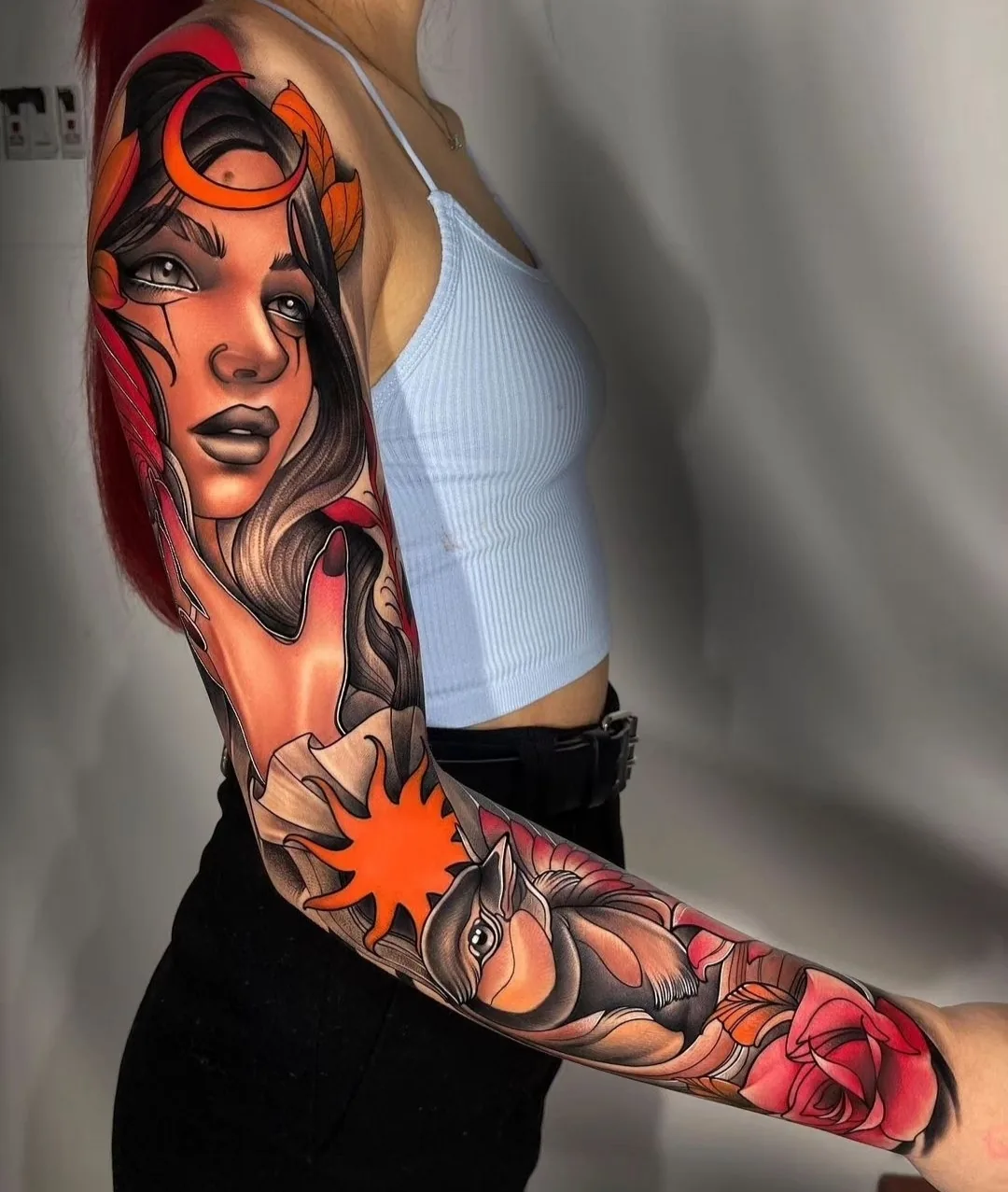 Tattoo by Inkspiracion Tattoo at Inkspiracion Tattoo