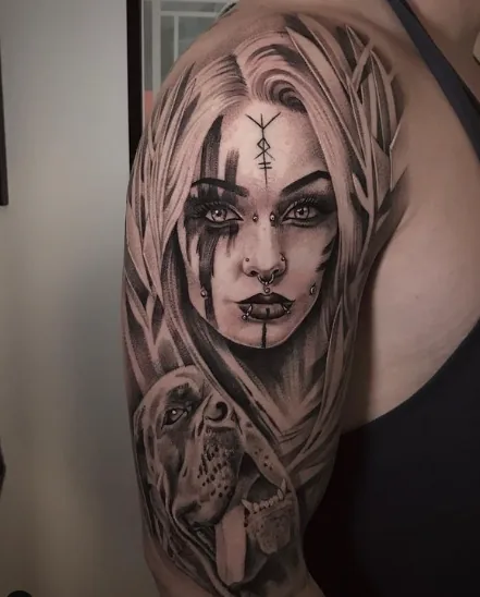 Tattoo by Inkspiracion Tattoo at Inkspiracion Tattoo
