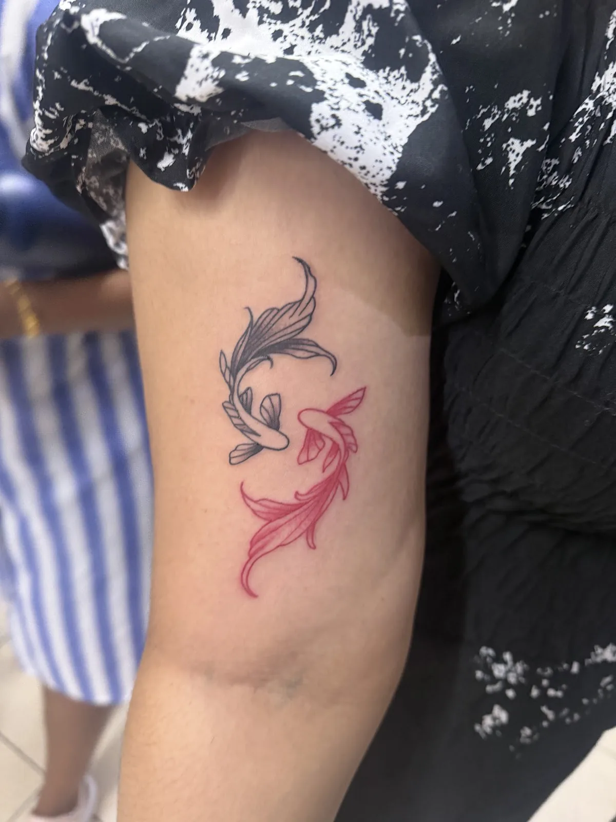 Tattoo by Inkspire tattoo studio at Inkspire tattoo studio