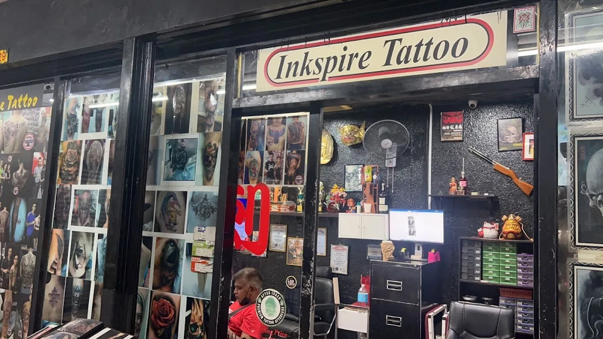 Tattoo by Inkspire tattoo studio at Inkspire tattoo studio