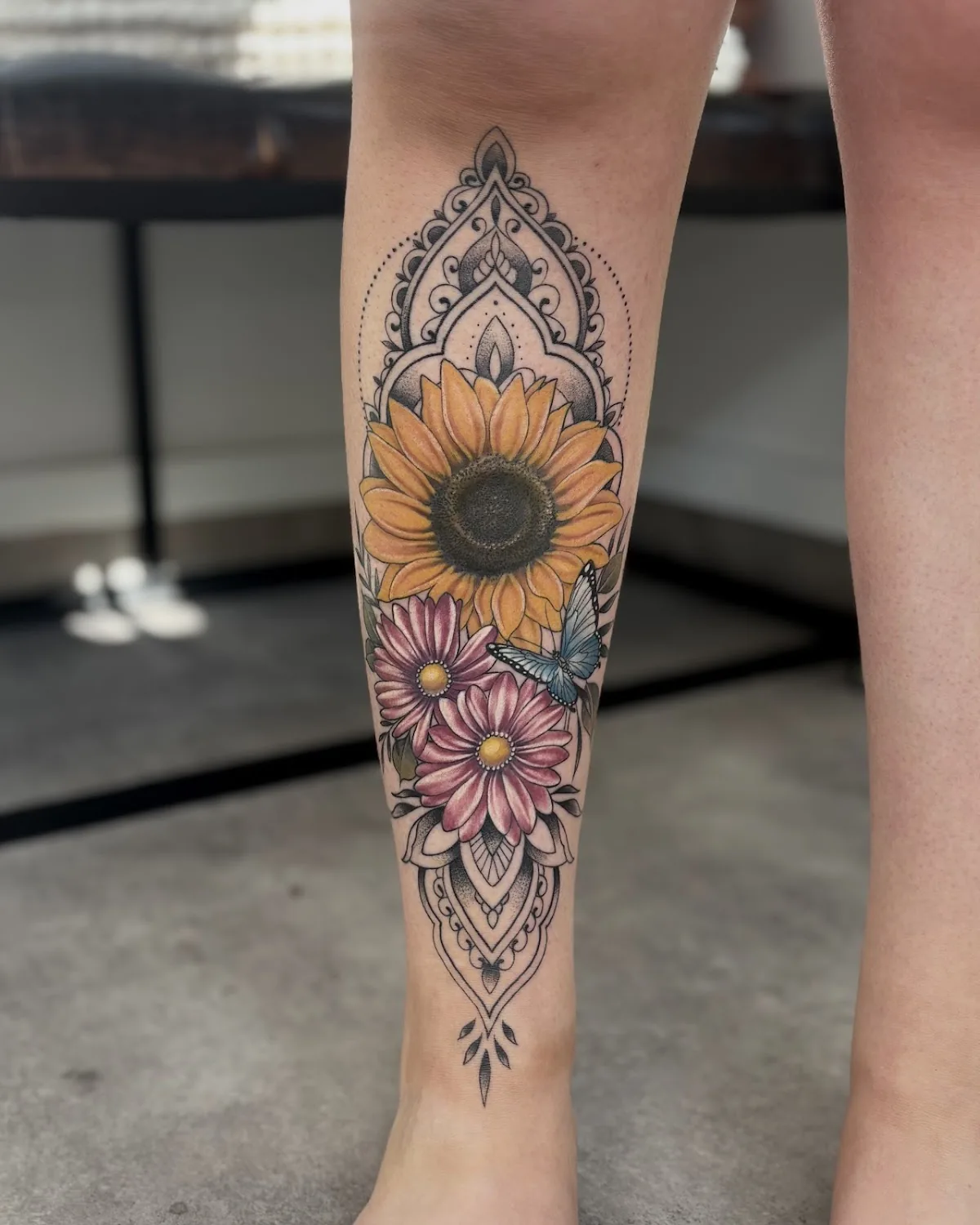 Tattoo by Inkstitution Tattoo at Inkstitution Tattoo