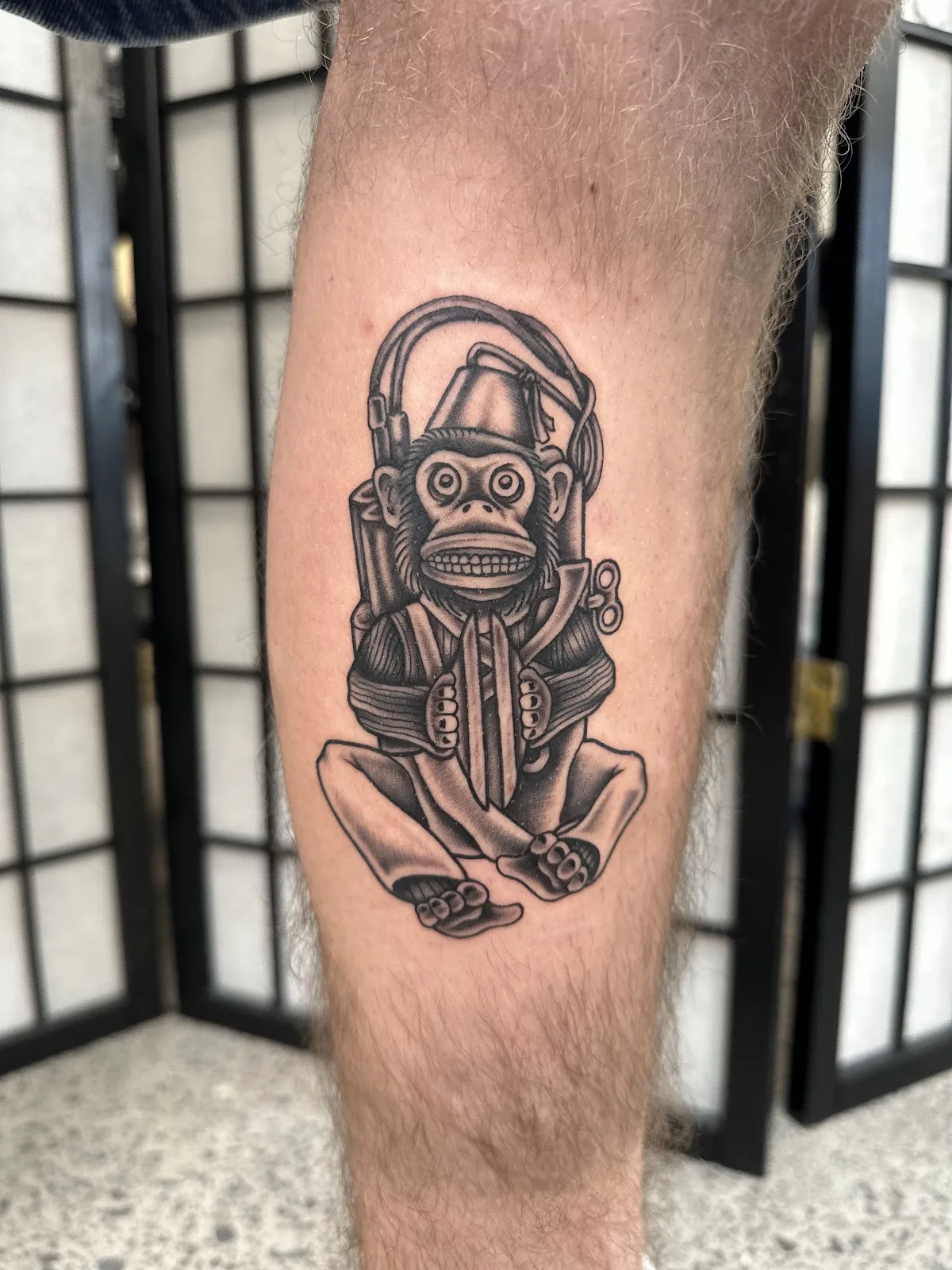 Tattoo by Inkstitution Tattoo at Inkstitution Tattoo