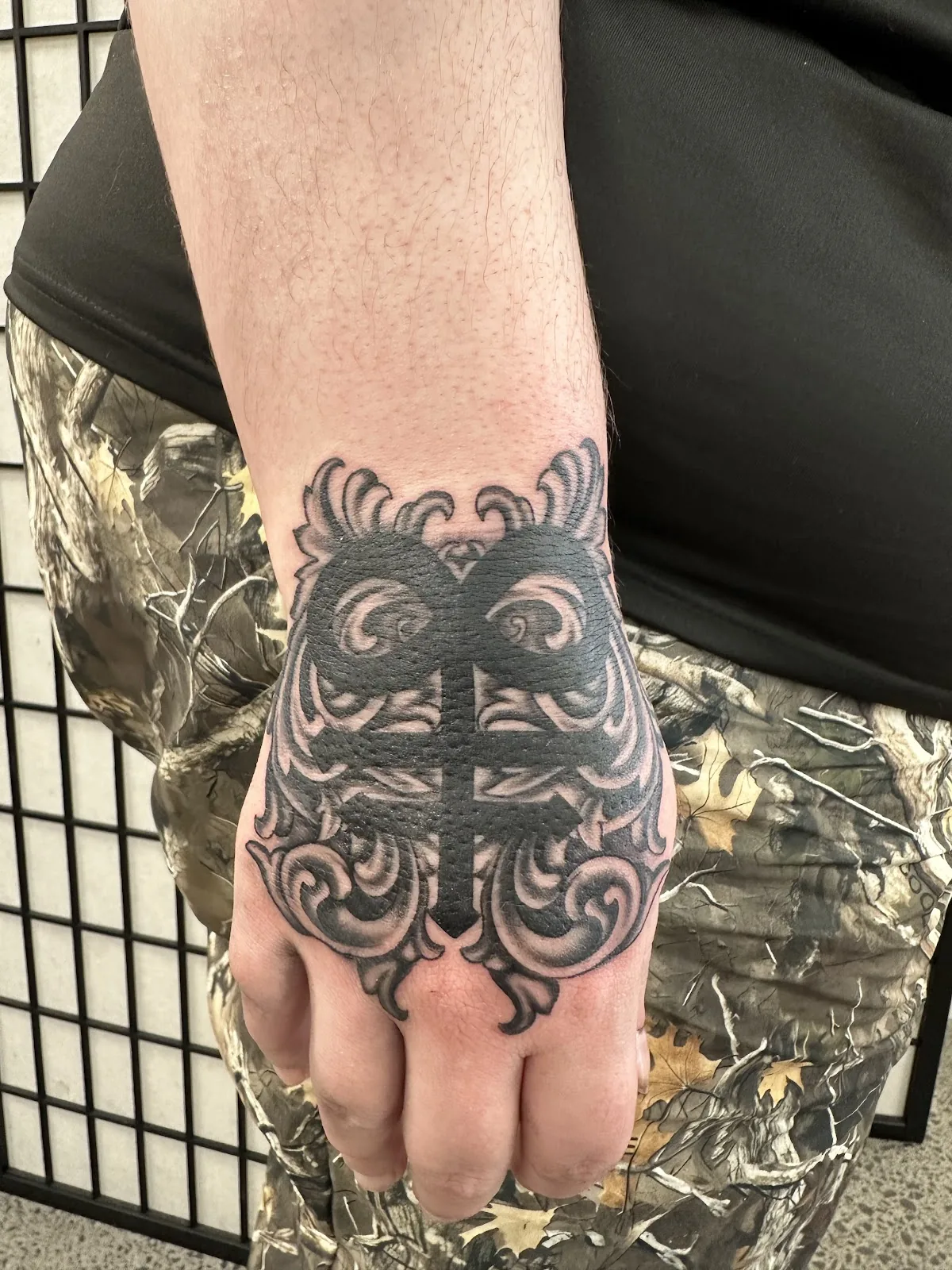 Tattoo by Inkstitution Tattoo at Inkstitution Tattoo