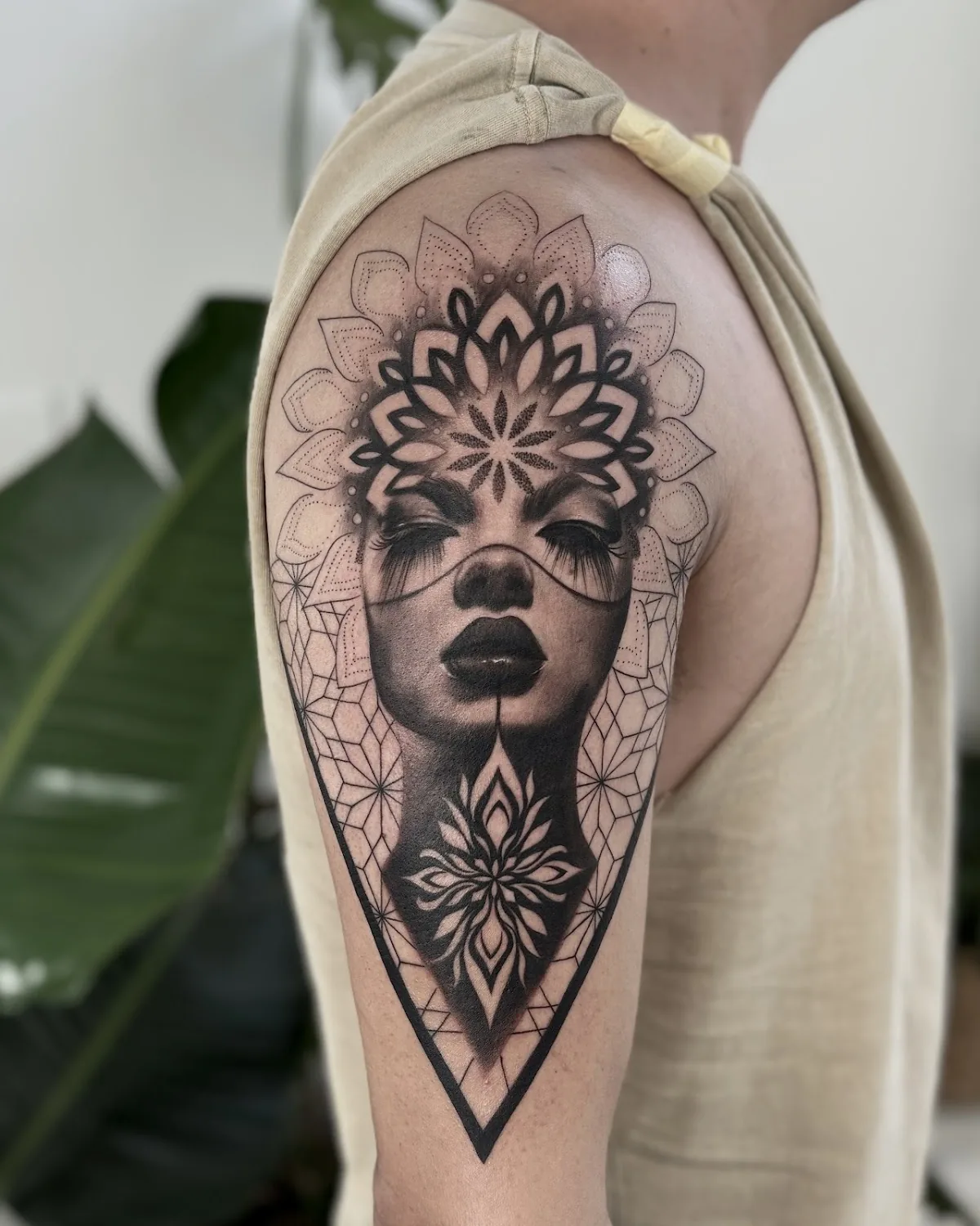 Tattoo by Inkstitution Tattoo at Inkstitution Tattoo