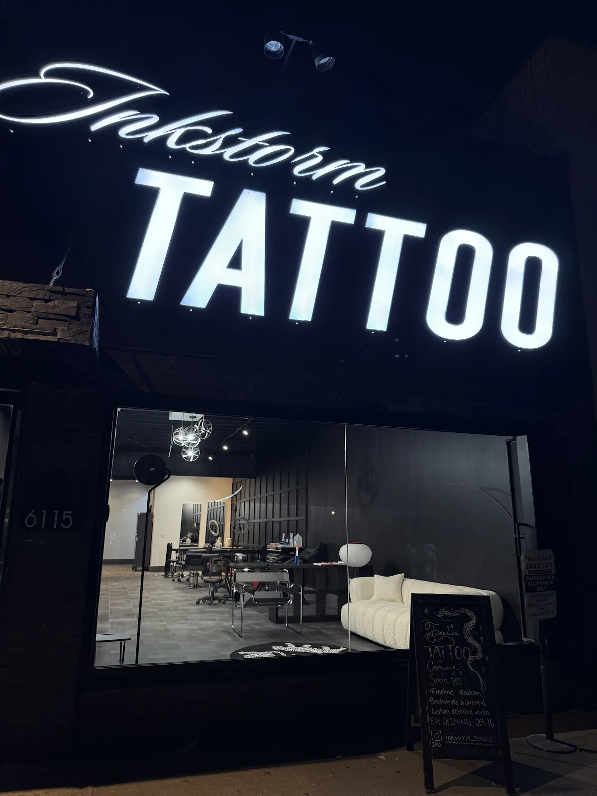 Tattoo by Inkstorm Tattoo & Piercing at Inkstorm Tattoo & Piercing