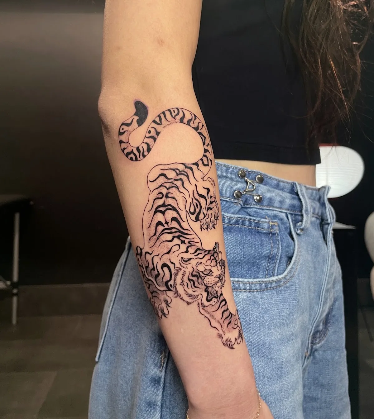 Tattoo by Inkstorm Tattoo & Piercing at Inkstorm Tattoo & Piercing