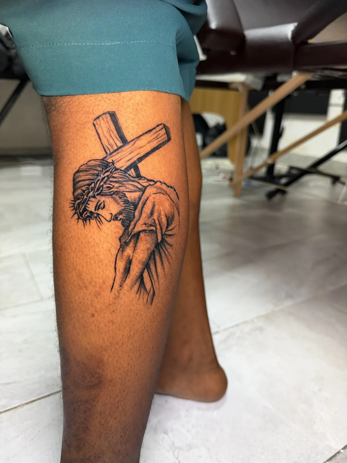 Tattoo by InkTattooprince Lekki - Tattoo shop at InkTattooprince Lekki - Tattoo shop