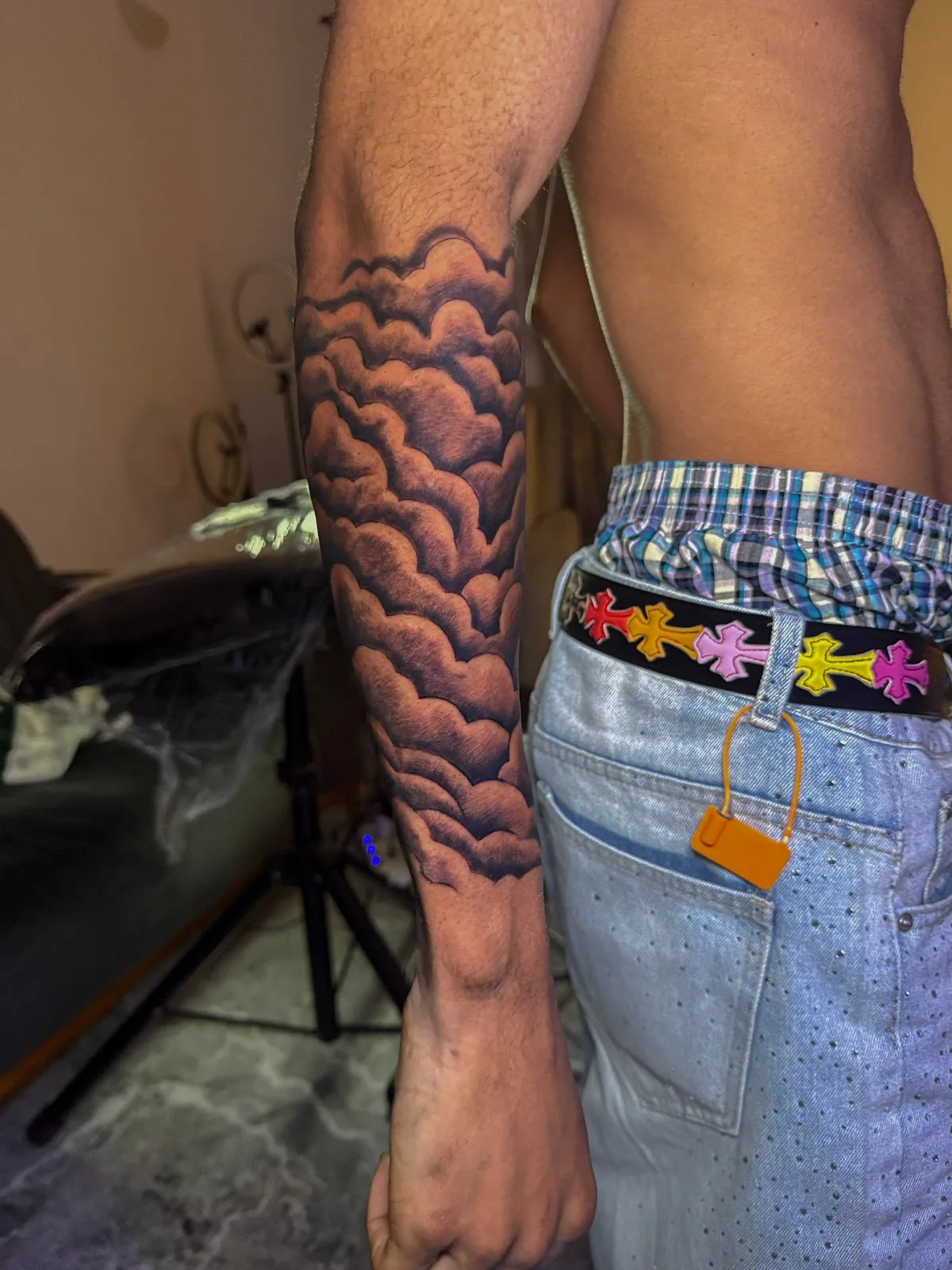 Tattoo by InkTattooprince Lekki - Tattoo shop at InkTattooprince Lekki - Tattoo shop