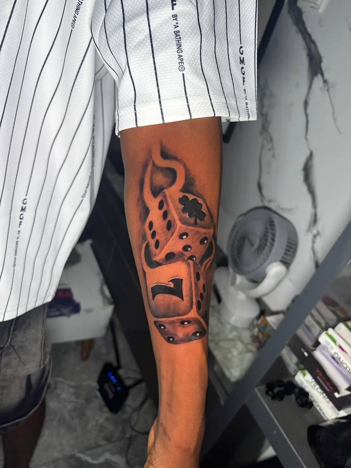 Tattoo by InkTattooprince Lekki - Tattoo shop at InkTattooprince Lekki - Tattoo shop