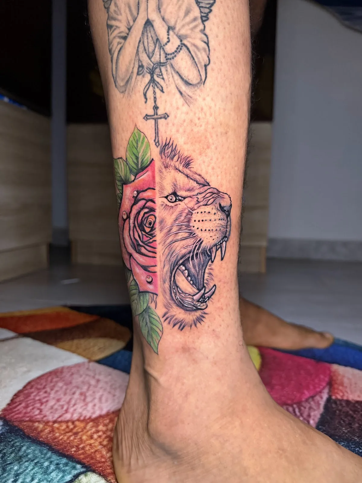 Tattoo by InkTattooprince Lekki - Tattoo shop at InkTattooprince Lekki - Tattoo shop