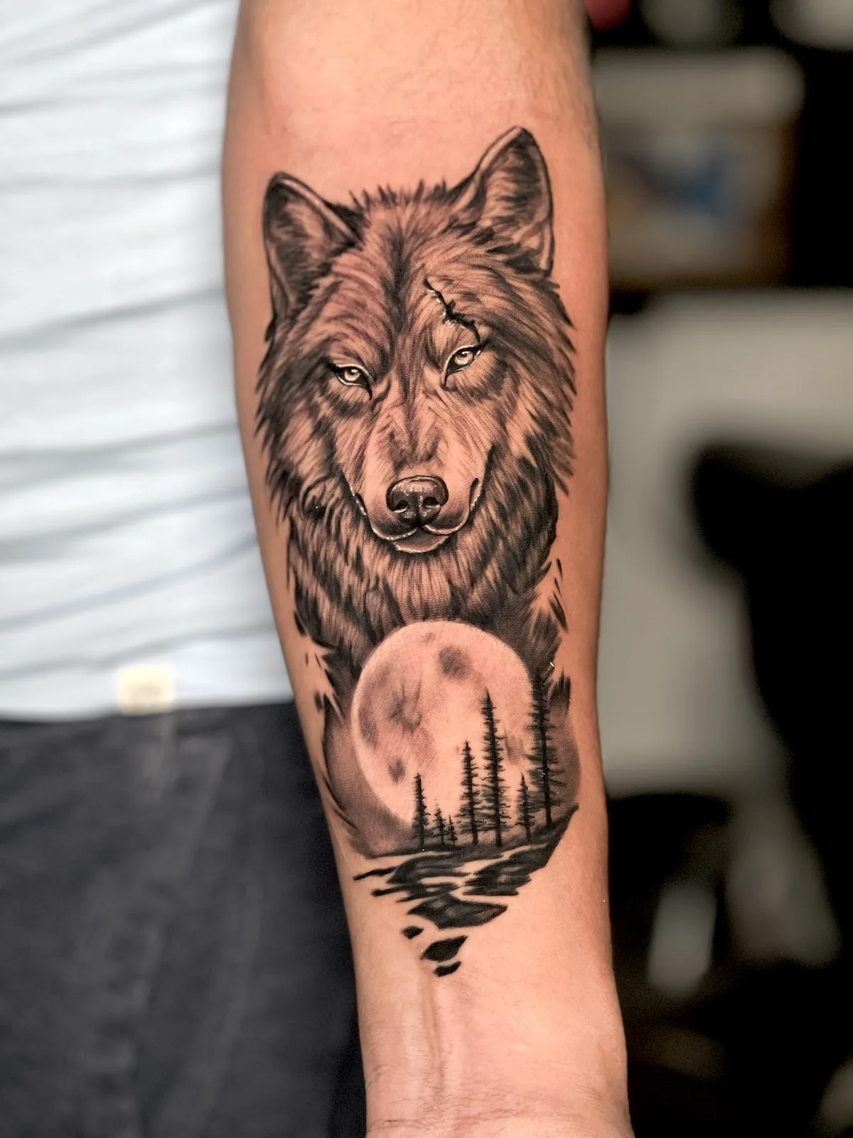 Tattoo by INKUT TATTOO STUDIO at INKUT TATTOO STUDIO