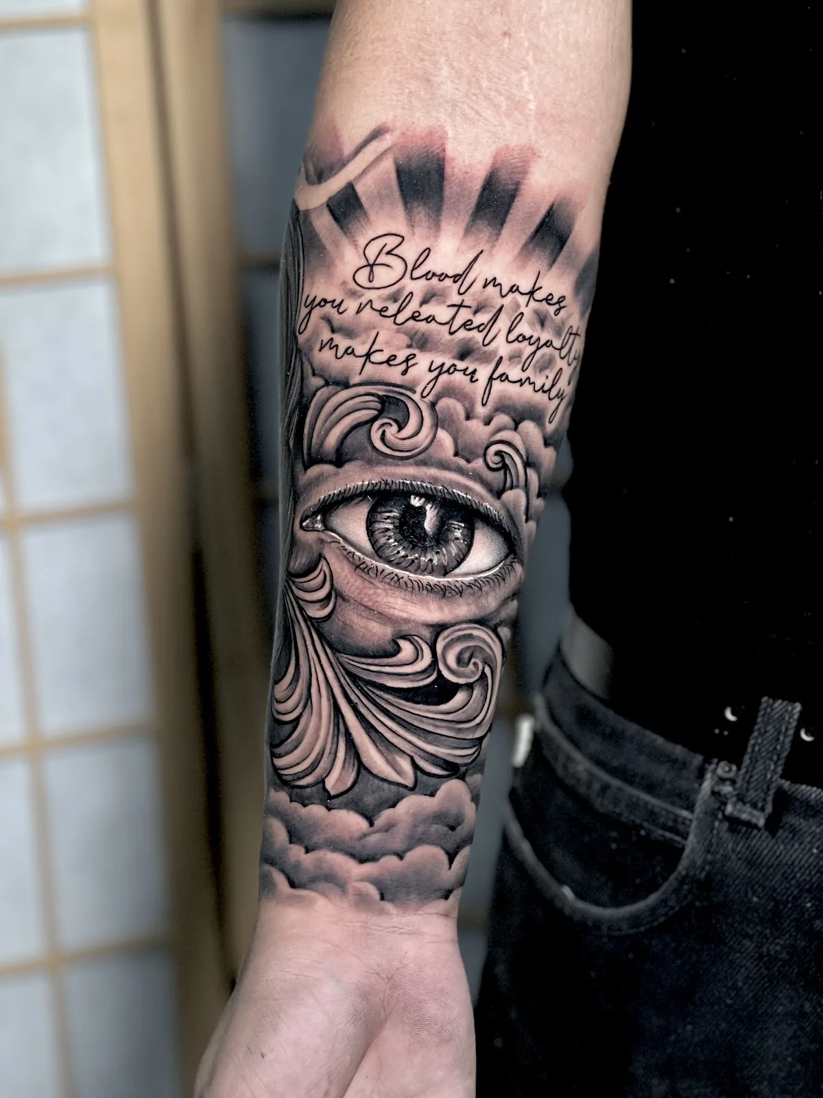 Tattoo by INKUT TATTOO STUDIO at INKUT TATTOO STUDIO
