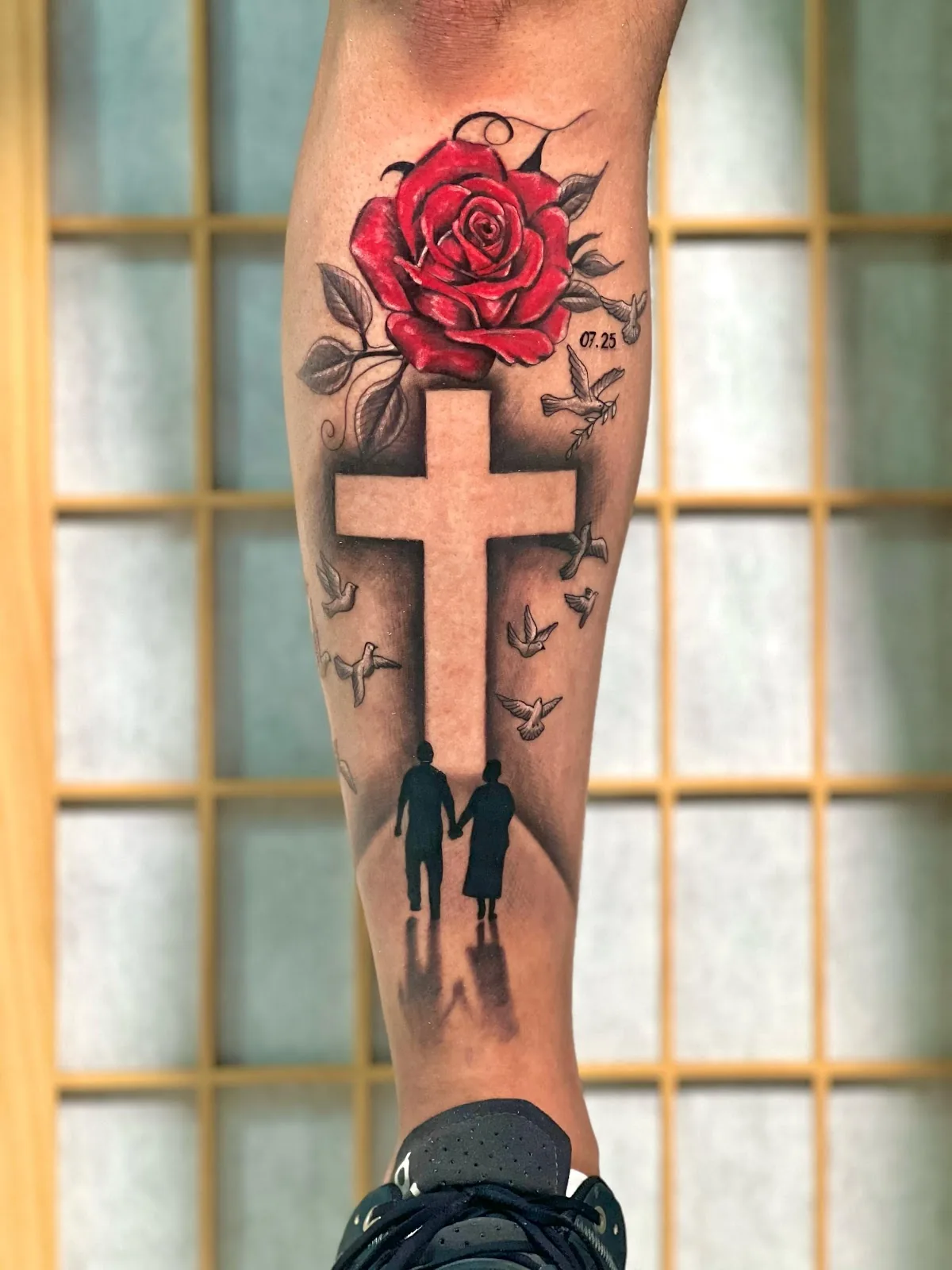 Tattoo by INKUT TATTOO STUDIO at INKUT TATTOO STUDIO