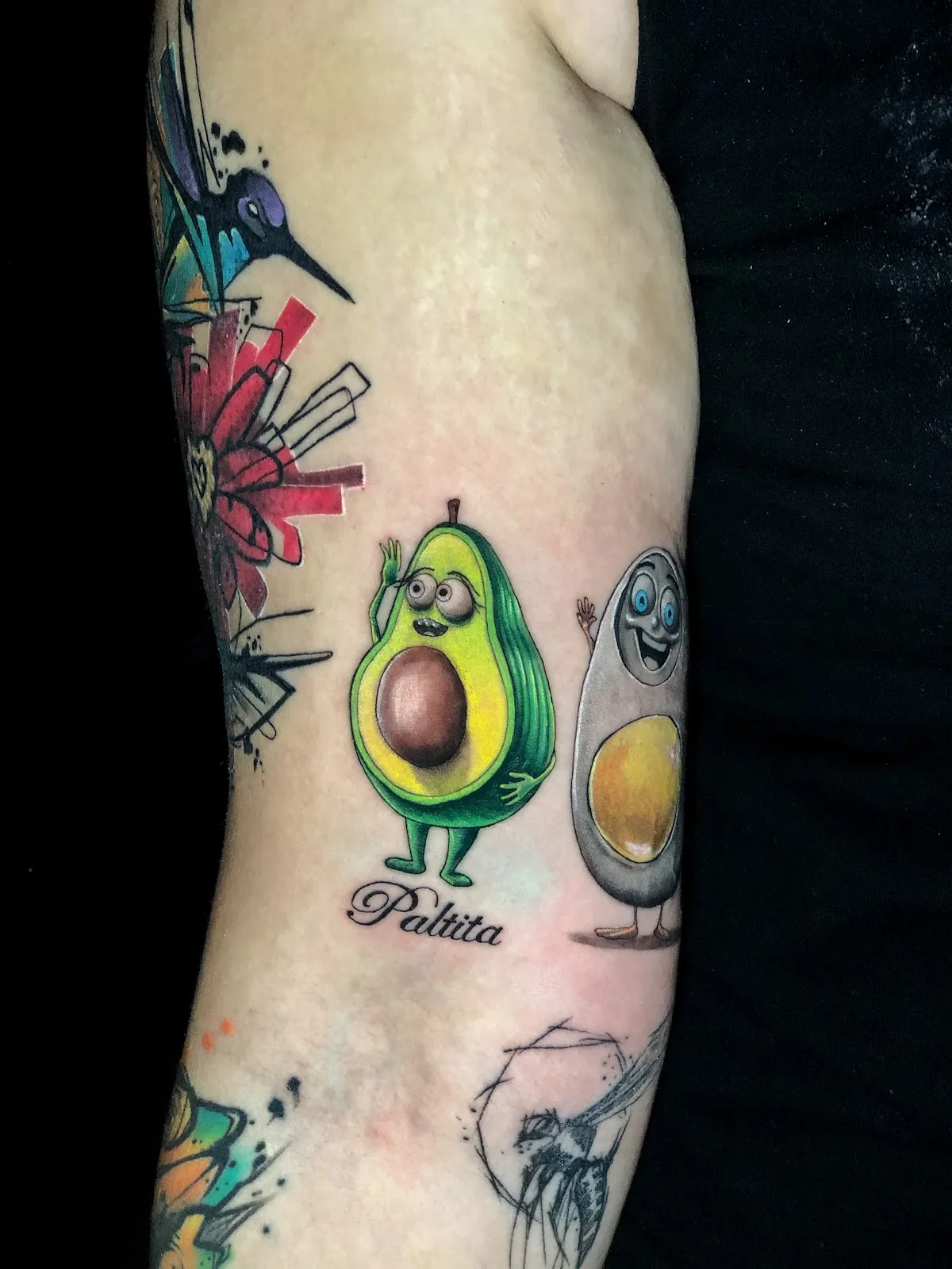 Tattoo by INKUT TATTOO STUDIO at INKUT TATTOO STUDIO