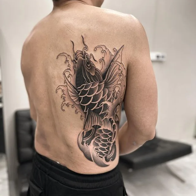 Tattoo by INKVASION Tattoo Studio Singapore at INKVASION Tattoo Studio Singapore