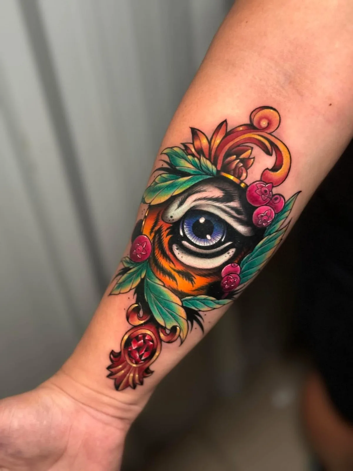 Tattoo by Inkwell Tattoo - Makati at Inkwell Tattoo - Makati