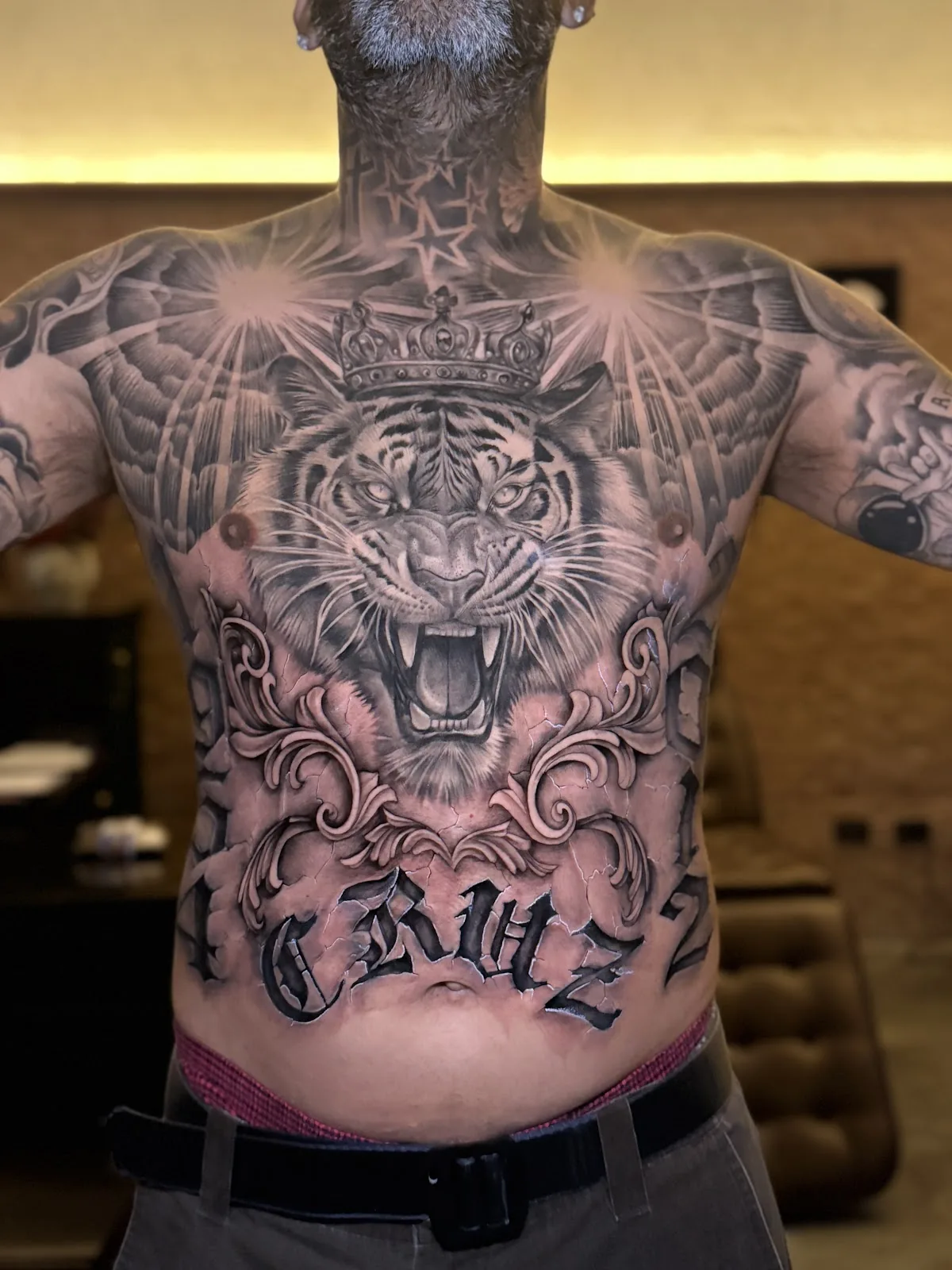 Tattoo by Inkwell Tattoo - Newport, Pasay at Inkwell Tattoo - Newport, Pasay