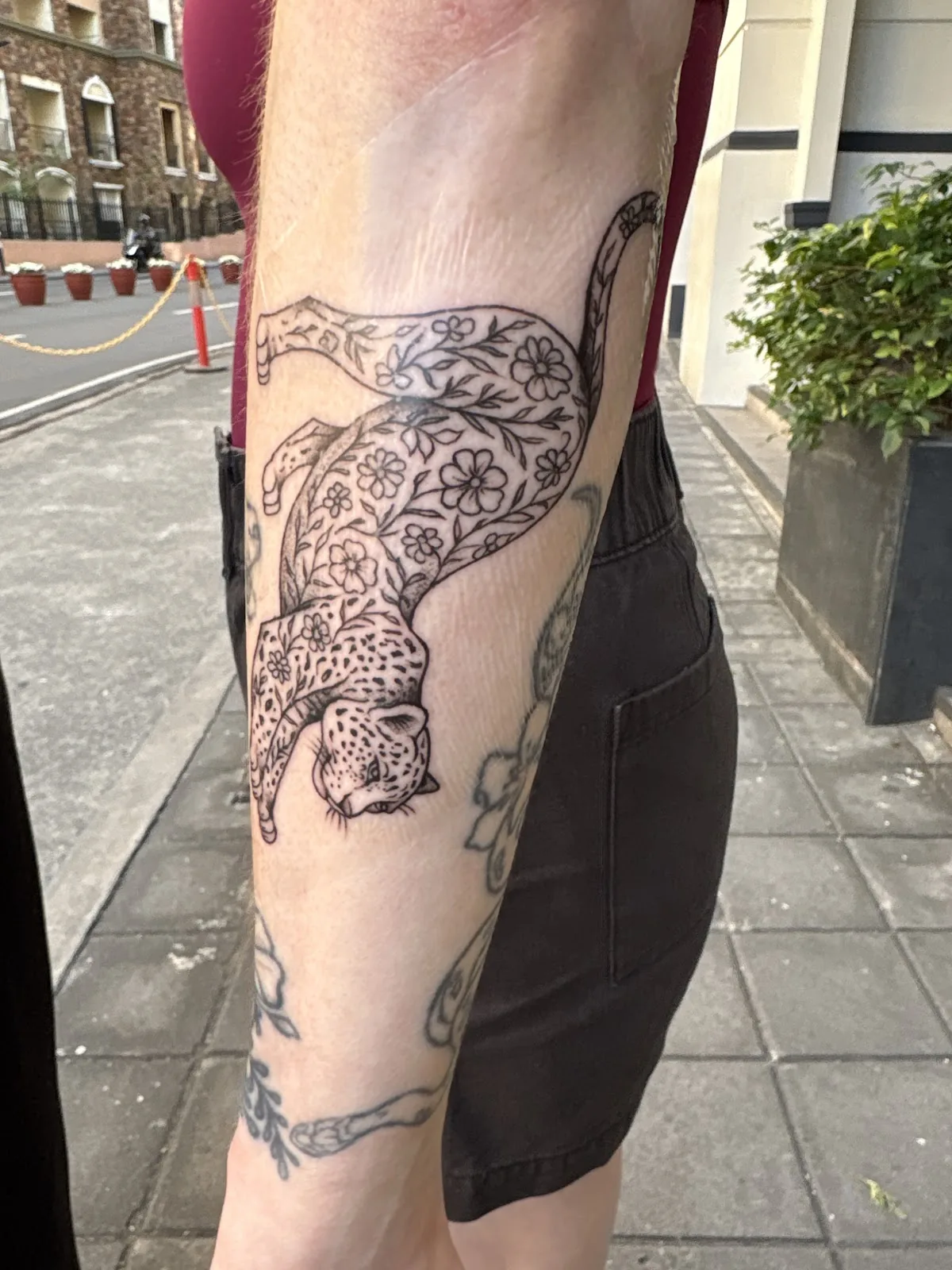 Tattoo by Inkwell Tattoo - Newport, Pasay at Inkwell Tattoo - Newport, Pasay