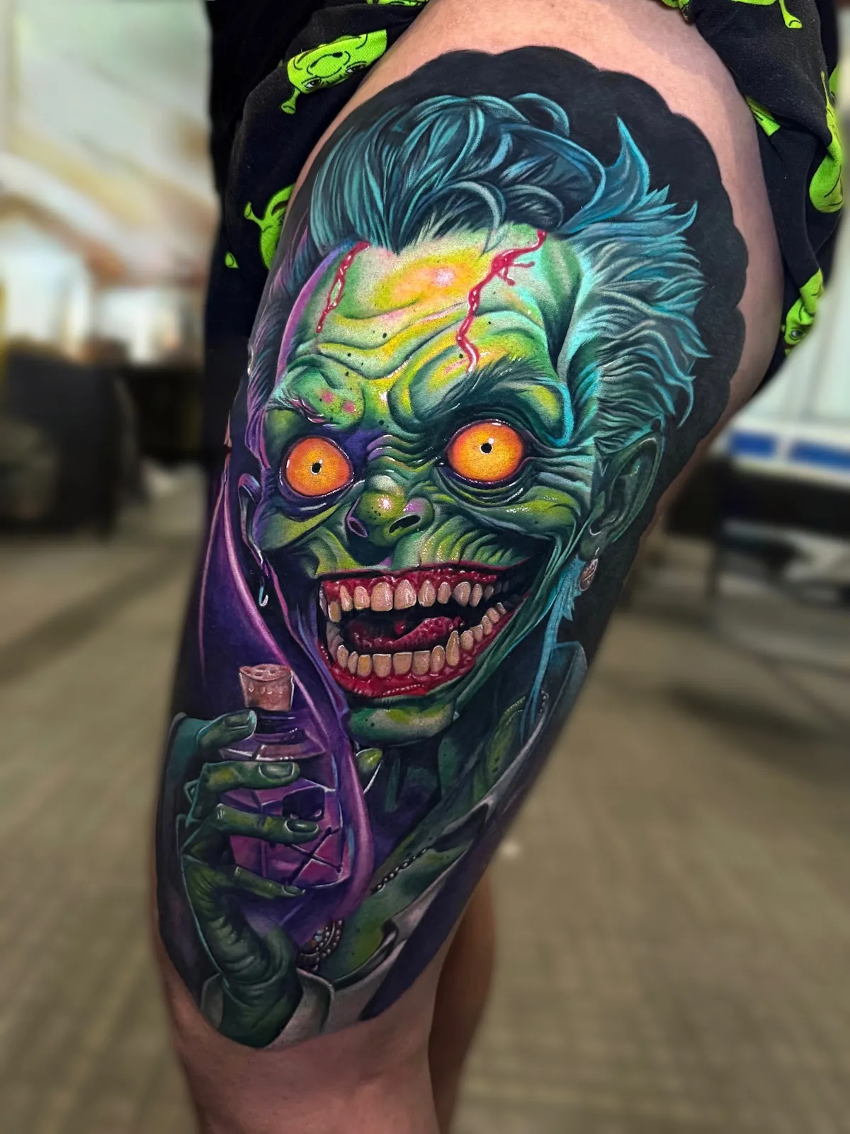 Tattoo by Inkwell Tattoo - Newport, Pasay at Inkwell Tattoo - Newport, Pasay