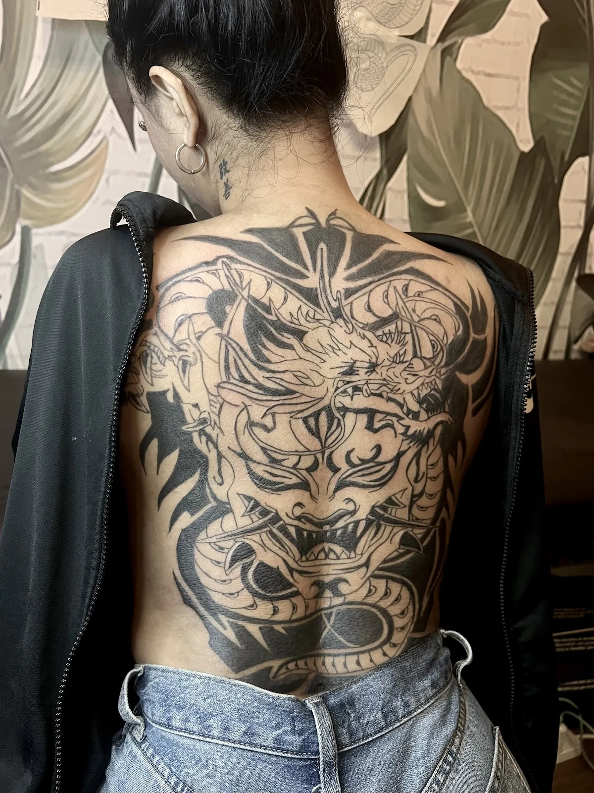 Tattoo by InkXcess Tattoo Studio Singapore at InkXcess Tattoo Studio Singapore