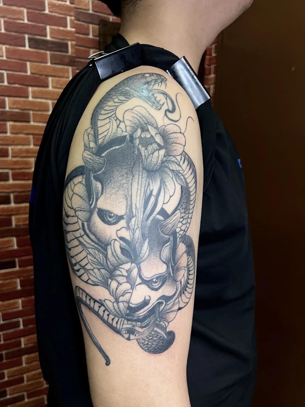 Tattoo by InkXcess Tattoo Studio Singapore at InkXcess Tattoo Studio Singapore