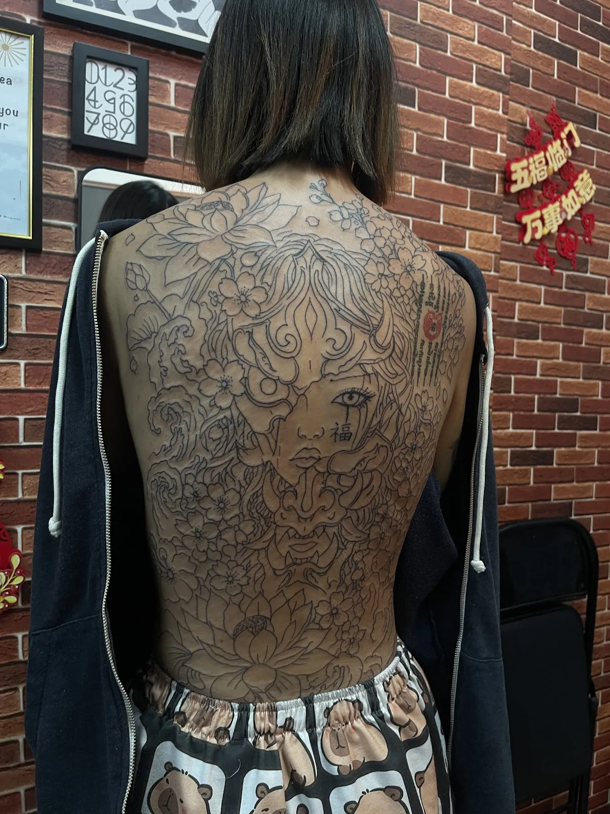 Tattoo by InkXcess Tattoo Studio Singapore at InkXcess Tattoo Studio Singapore
