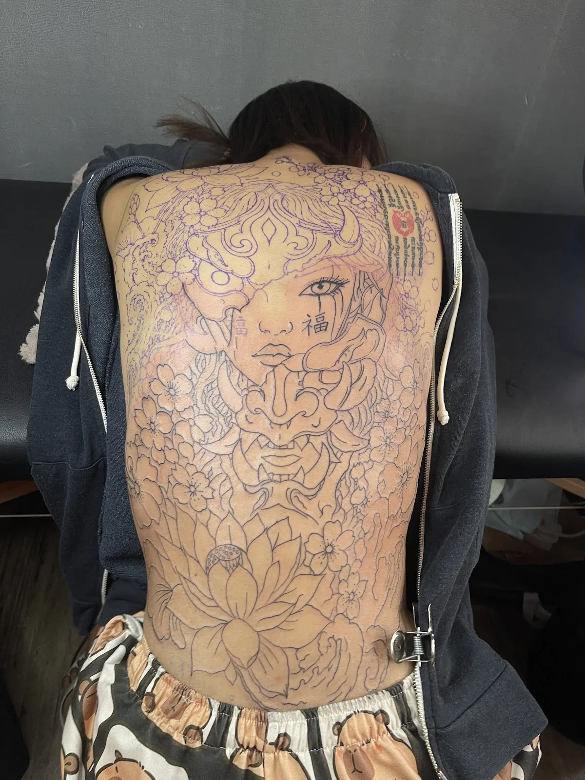 Tattoo by InkXcess Tattoo Studio Singapore at InkXcess Tattoo Studio Singapore