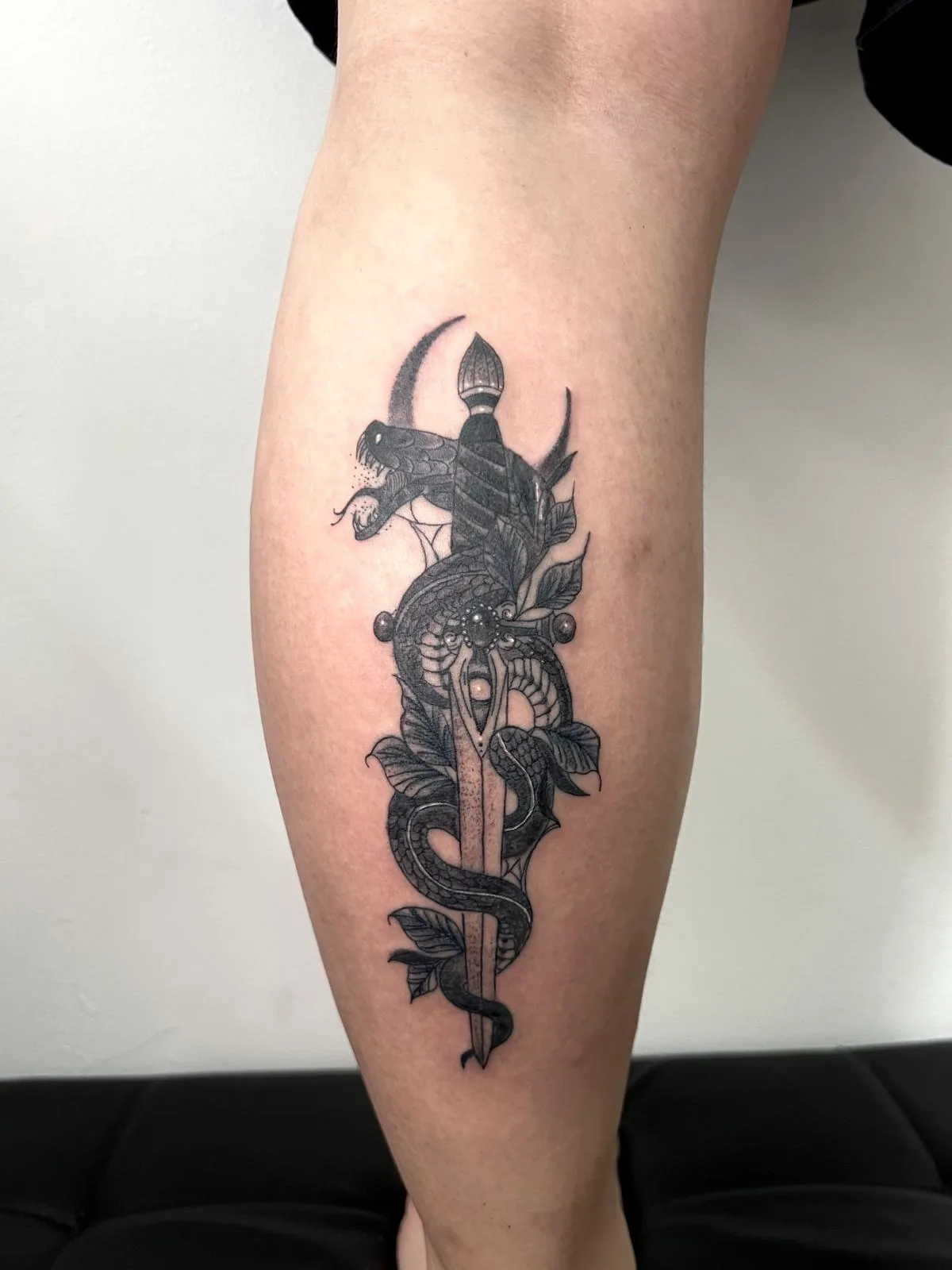 Tattoo by InkXcess Tattoo Studio Singapore at InkXcess Tattoo Studio Singapore