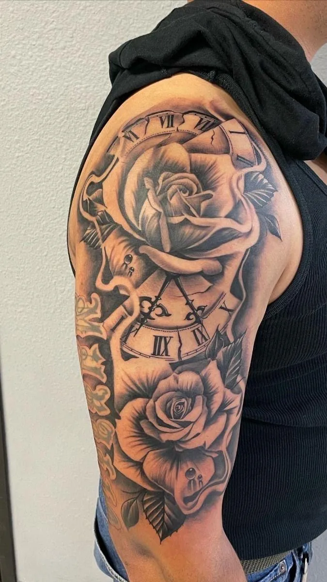 Tattoo by Inmortal Tattoo at Inmortal Tattoo
