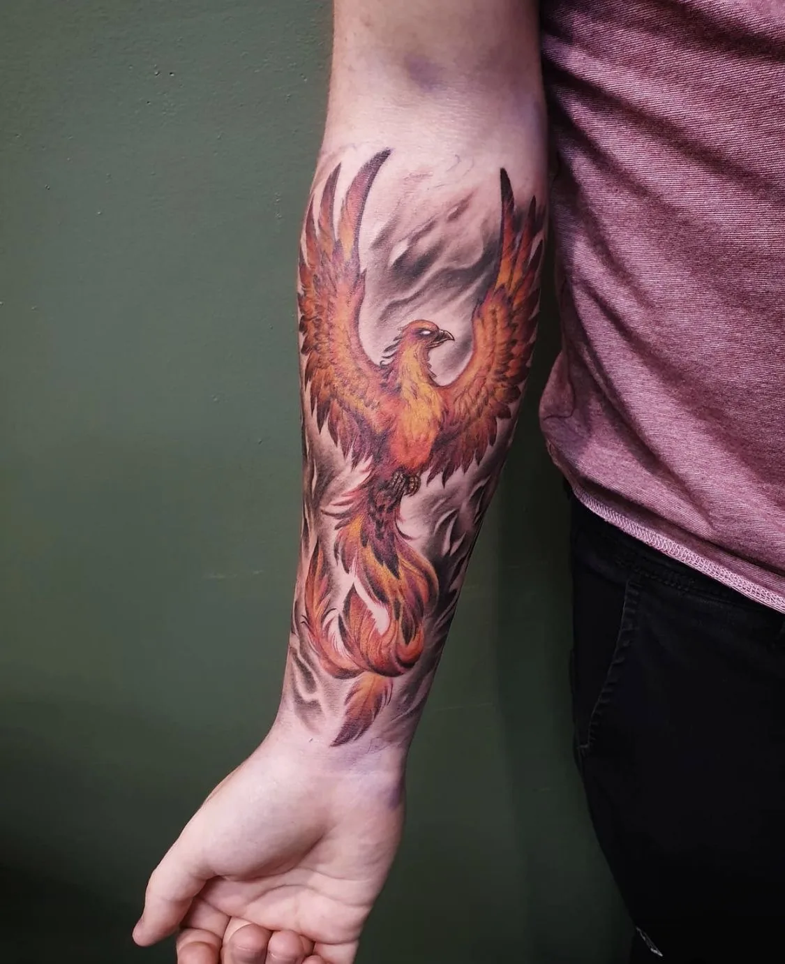 Tattoo by Inmortal Tattoo at Inmortal Tattoo