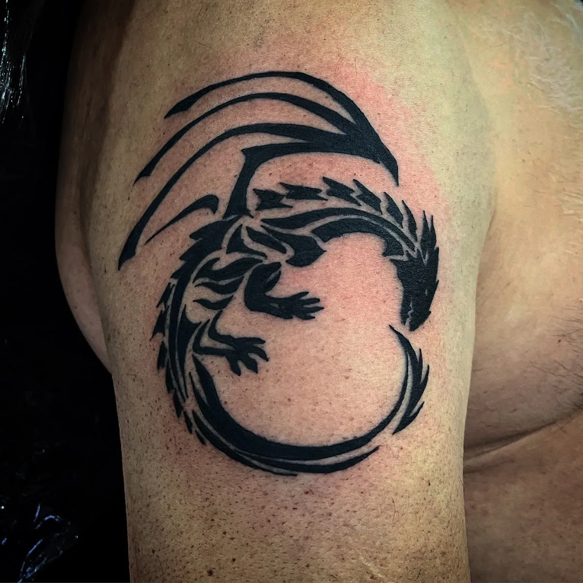 Tattoo by Inmortal Tattoo at Inmortal Tattoo