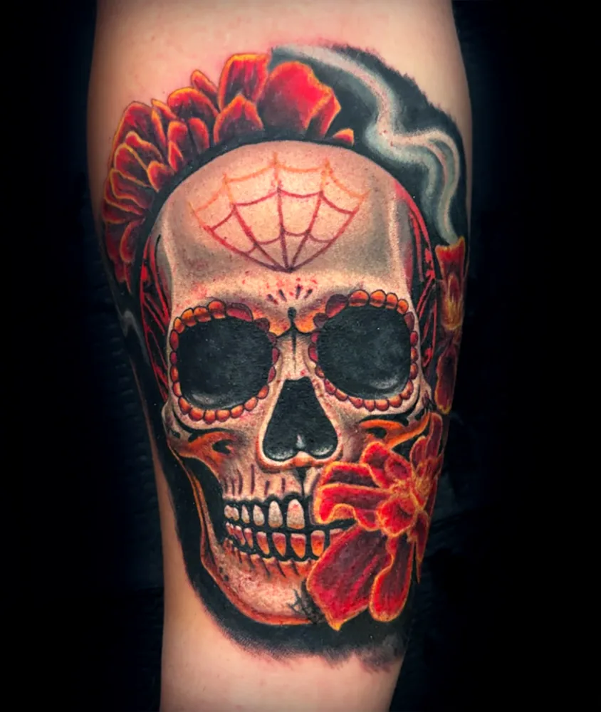 Tattoo by Inner Visions Tattoo at Inner Visions Tattoo