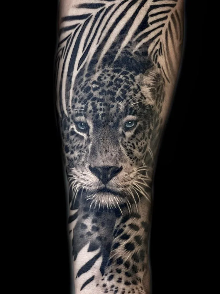 Tattoo by Inner Visions Tattoo at Inner Visions Tattoo