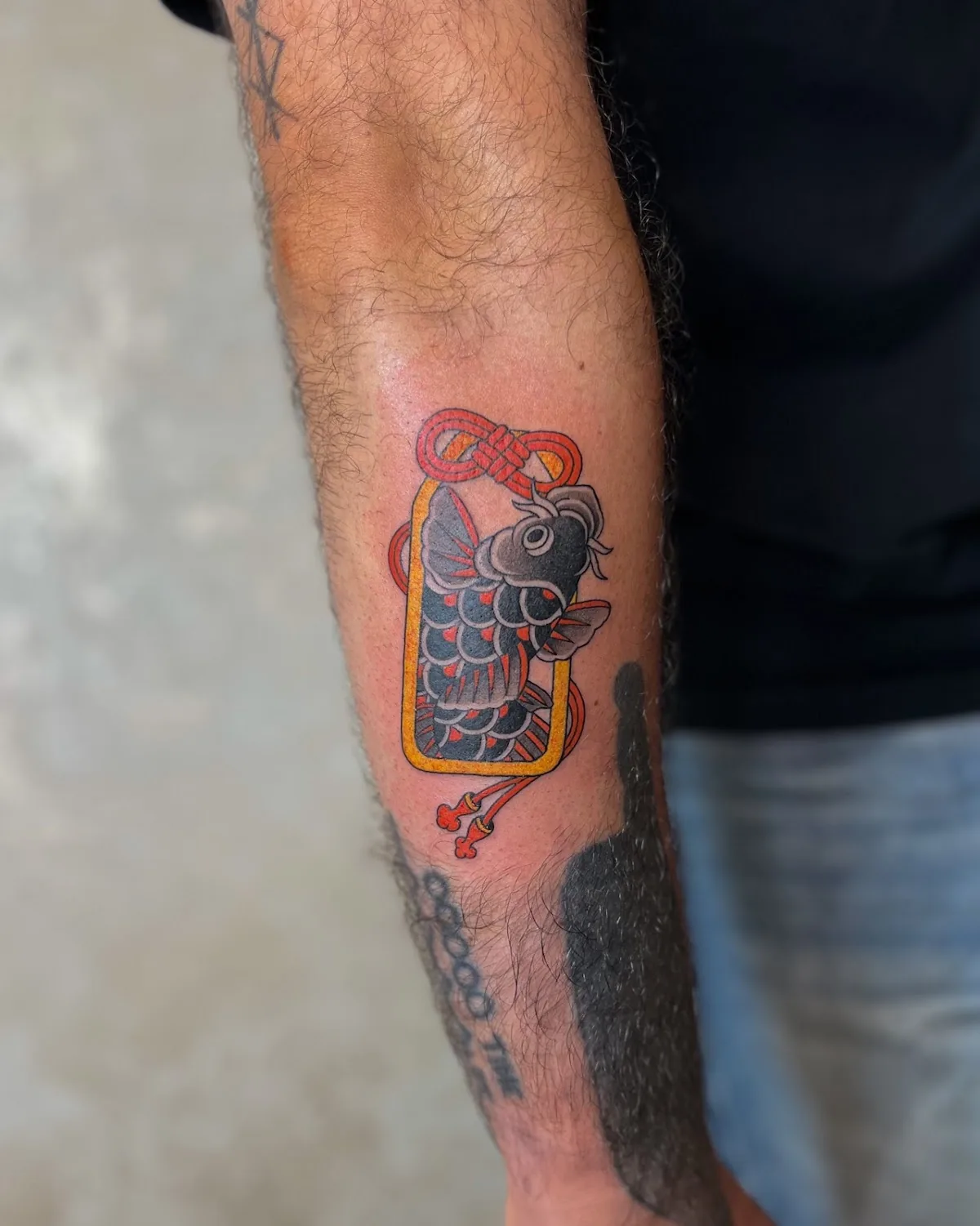 Tattoo by INSCRIBE TATTOO HARAJUKU at INSCRIBE TATTOO HARAJUKU