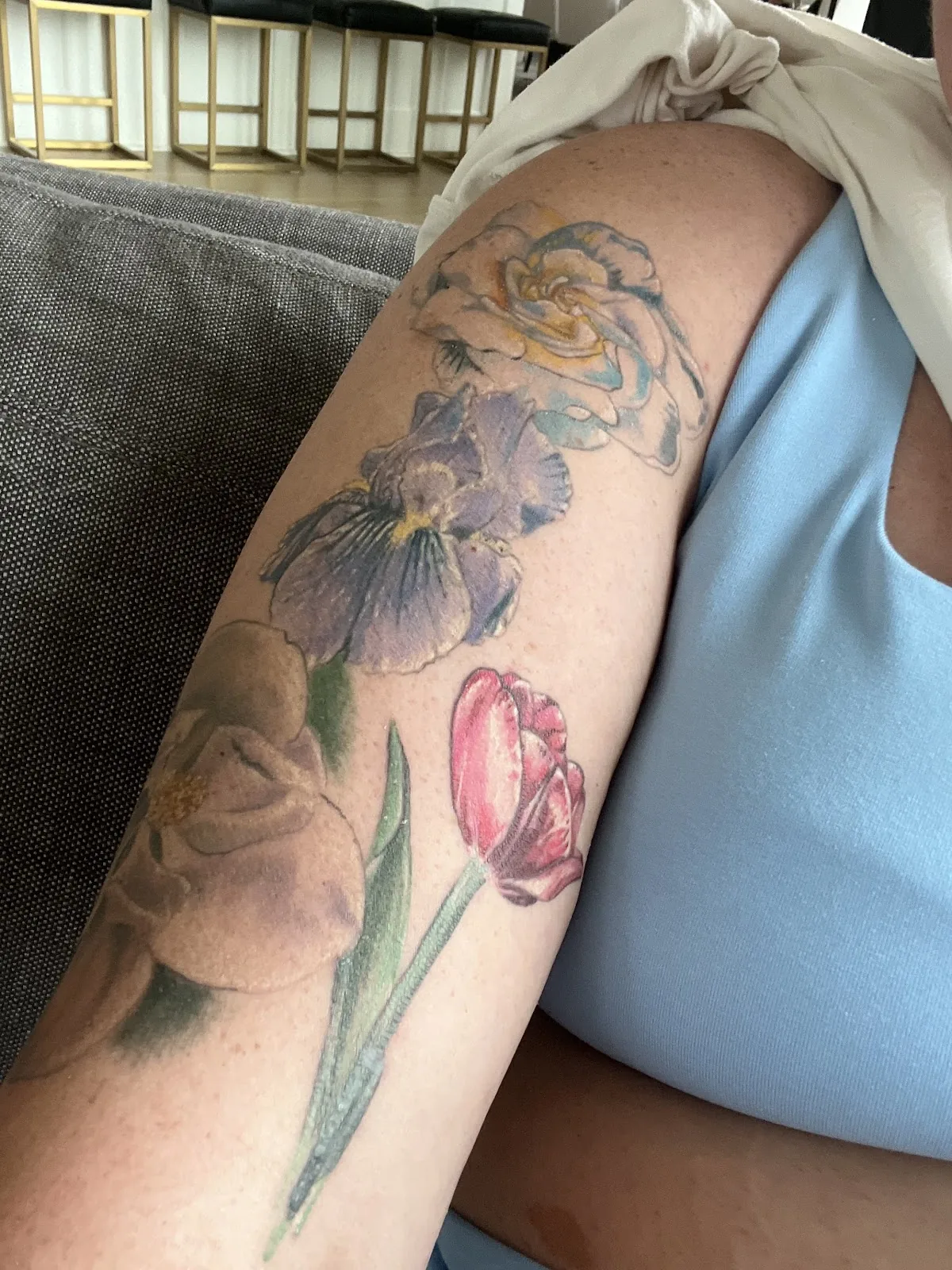 Tattoo by Intuition Tattoo Syndicate at Intuition Tattoo Syndicate