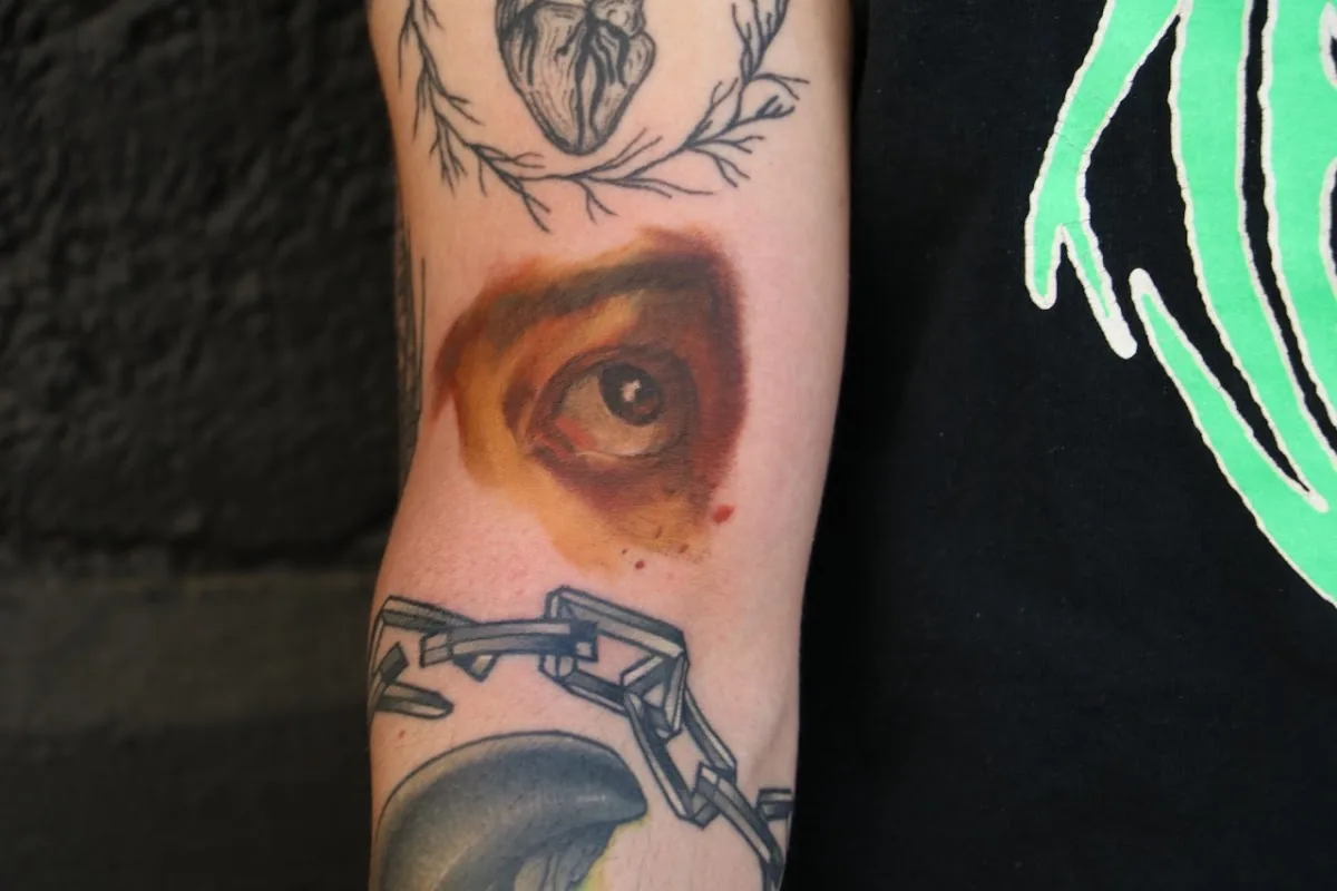 Tattoo by Intuition Tattoo Syndicate at Intuition Tattoo Syndicate