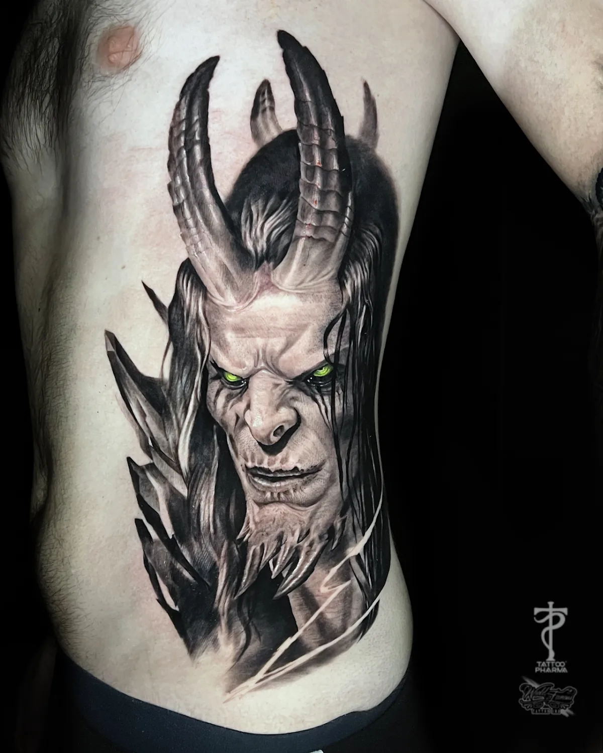 Tattoo by Ёлки Иголки, студия тату at Ёлки Иголки, студия тату