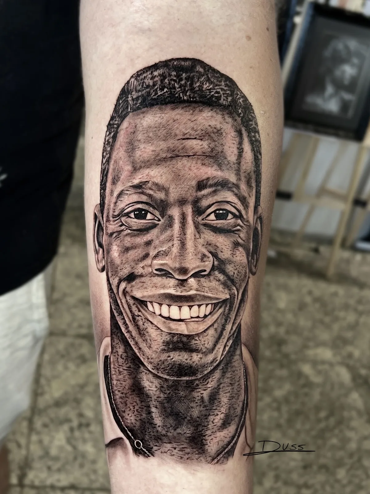 Tattoo by Ipanema Ink tattoo studio at Ipanema Ink tattoo studio