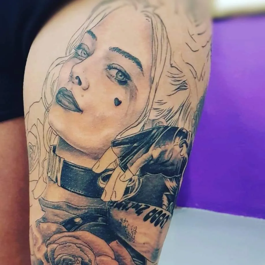 Tattoo by Iqhawe Tattoos at Iqhawe Tattoos