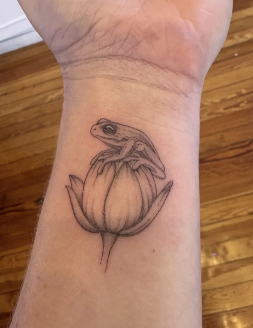 Tattoo by Iris Tattoo Buenos Aires at Iris Tattoo Buenos Aires