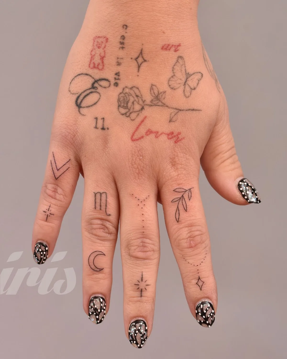 Tattoo by Iris Tattoo Buenos Aires at Iris Tattoo Buenos Aires