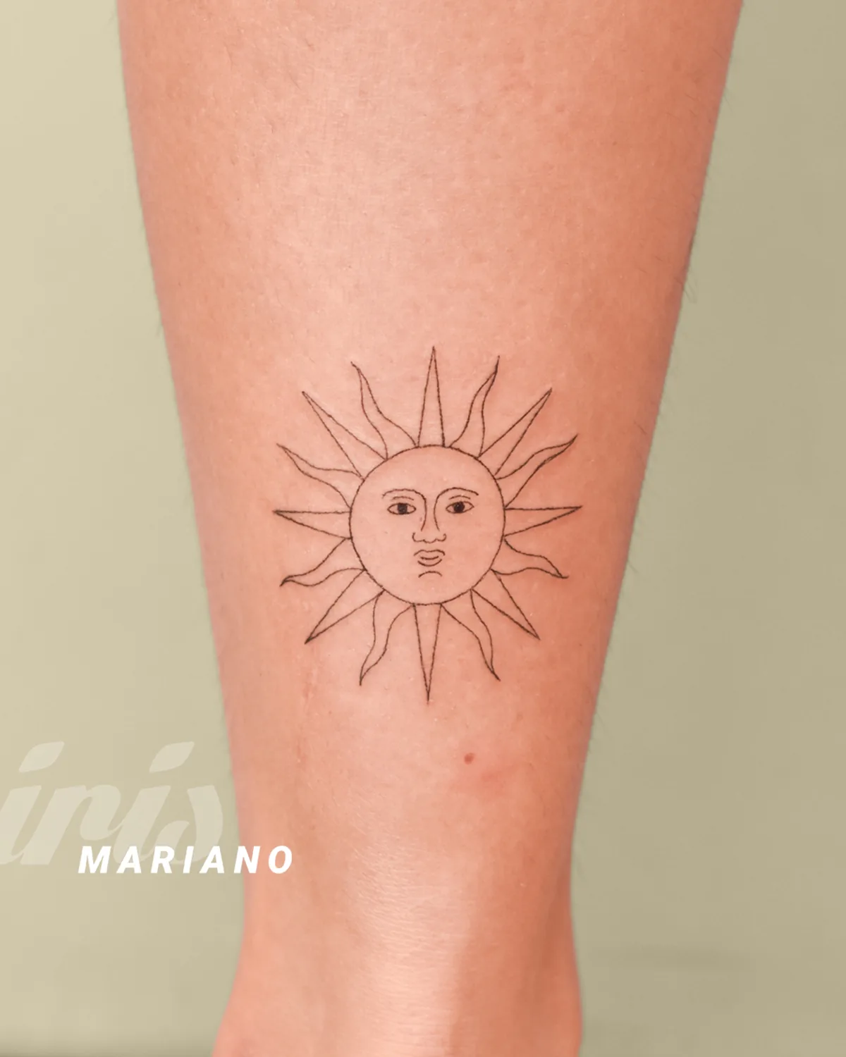 Tattoo by Iris Tattoo Buenos Aires at Iris Tattoo Buenos Aires