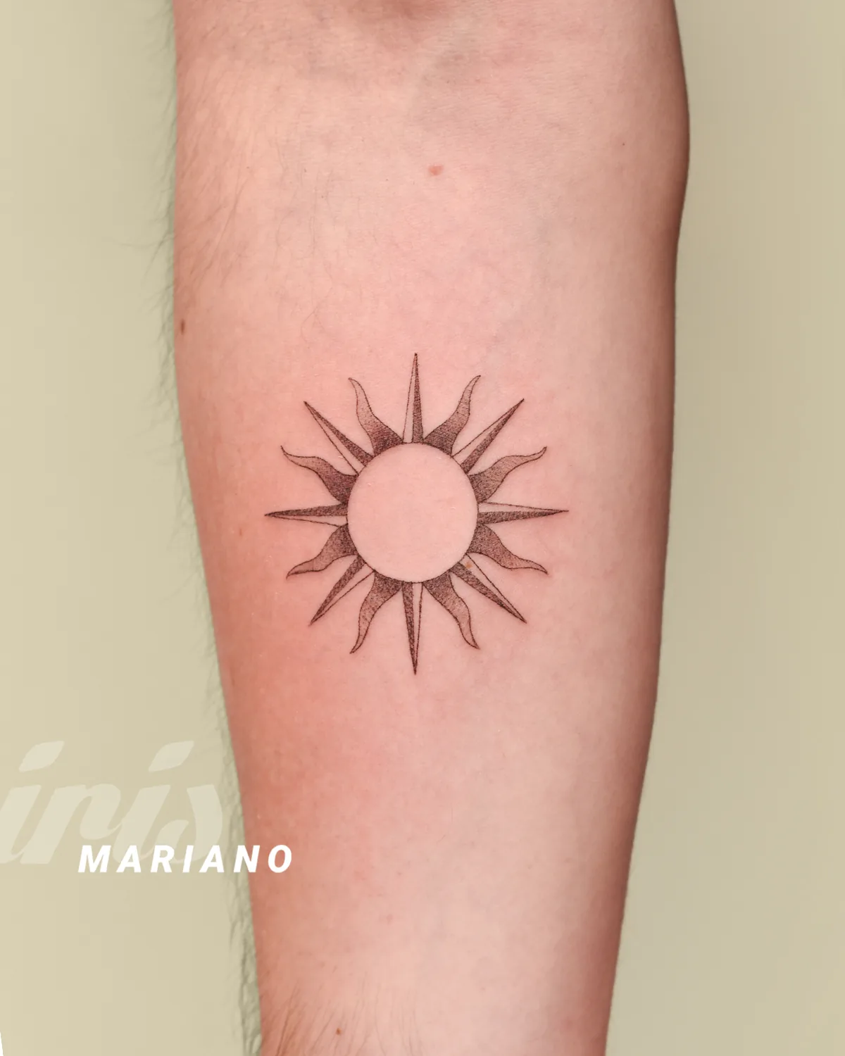 Tattoo by Iris Tattoo Buenos Aires at Iris Tattoo Buenos Aires