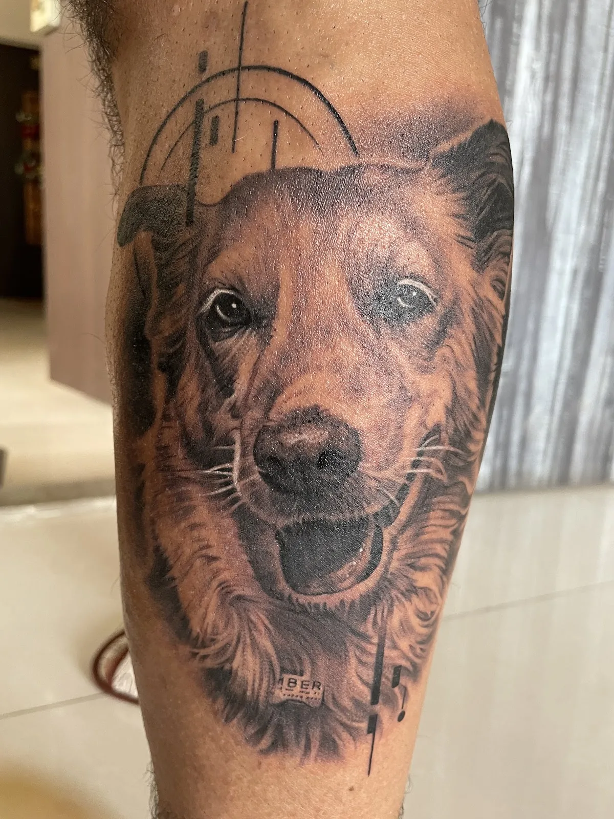 Tattoo by Iron Buzz Tattoos at Iron Buzz Tattoos