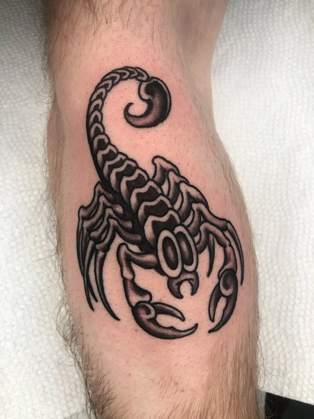 Tattoo by Iron City Tattoo at Iron City Tattoo