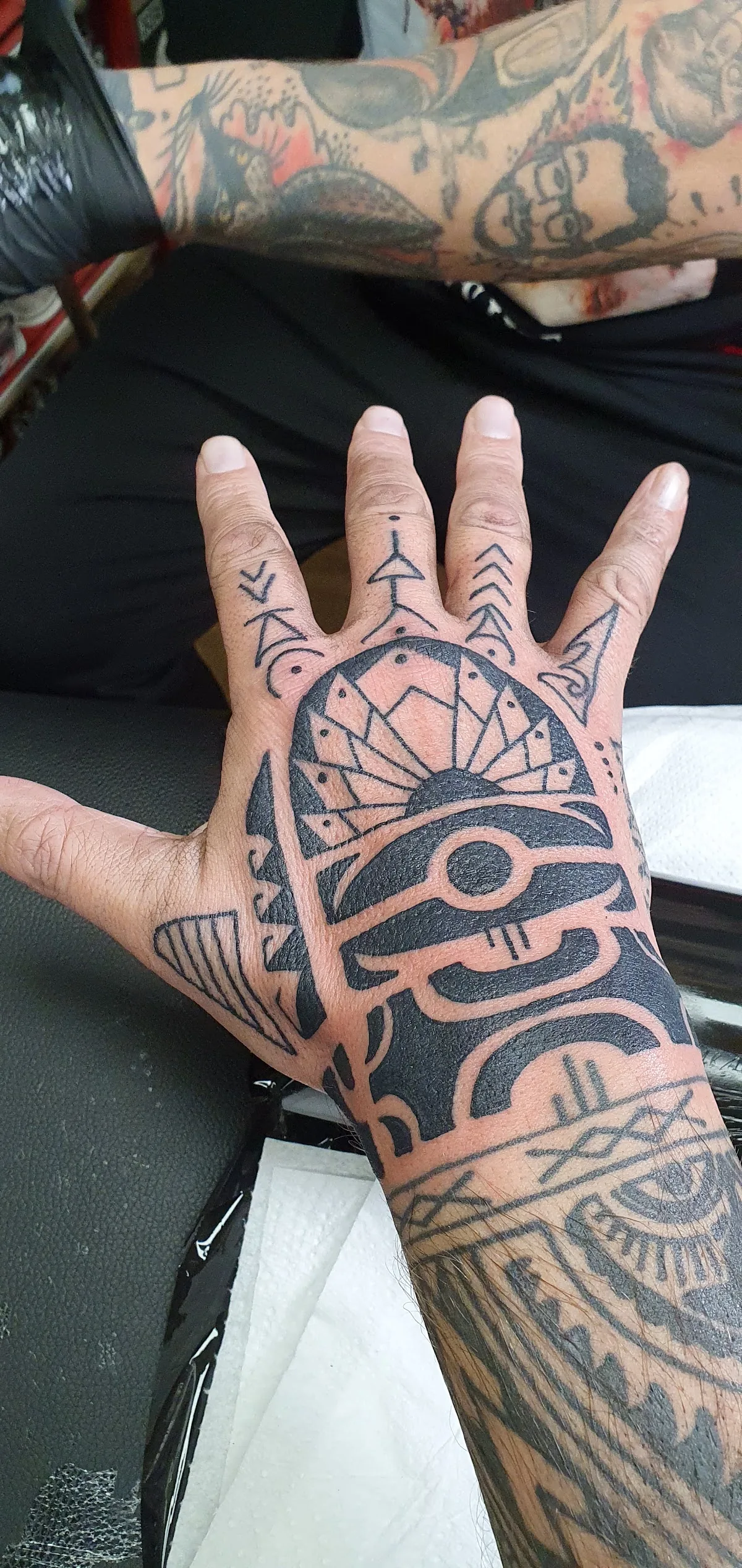Tattoo by Iron City Tattoo at Iron City Tattoo